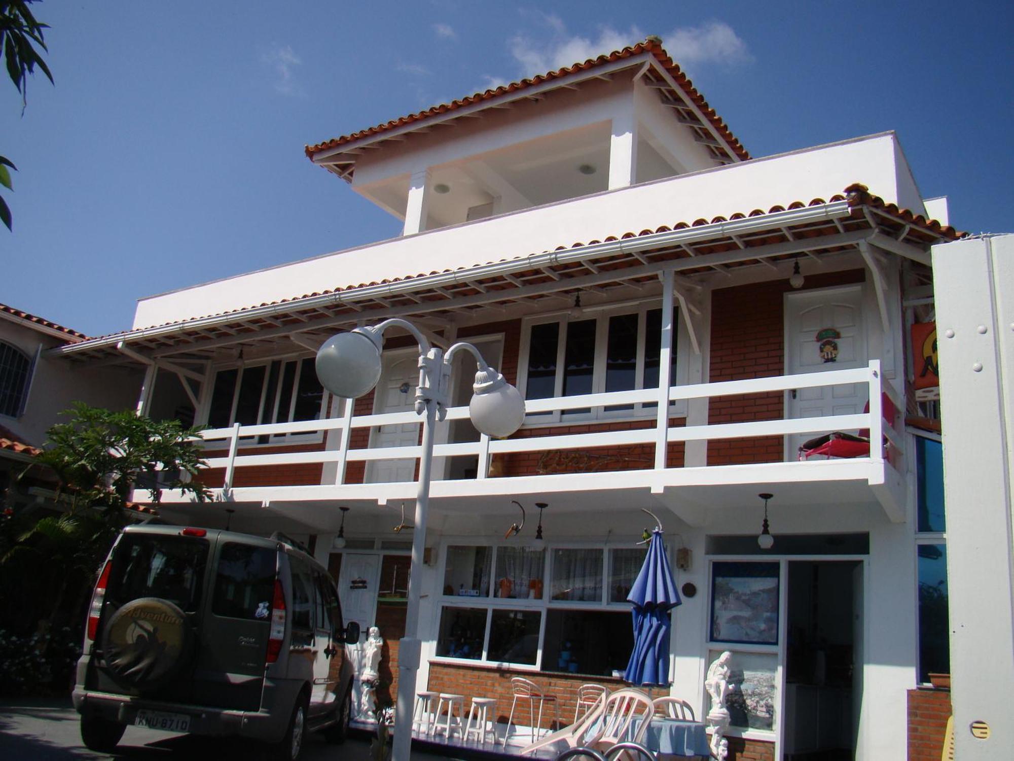 Hotel Pousada Do Nei Cabo Frio Zewnętrze zdjęcie