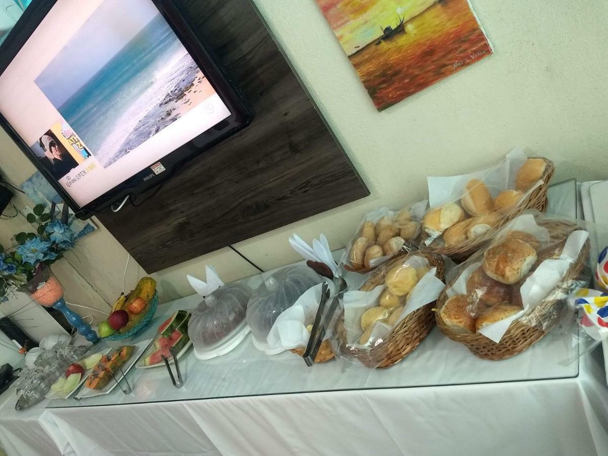 Hotel Pousada Do Nei Cabo Frio Zewnętrze zdjęcie