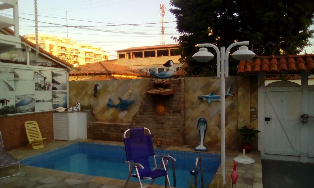 Hotel Pousada Do Nei Cabo Frio Zewnętrze zdjęcie